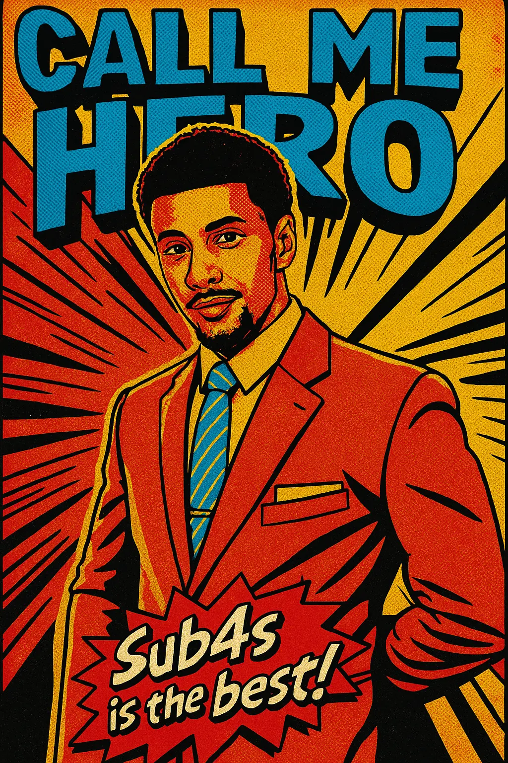 Change Your Photos Into Retro Pop-art Style